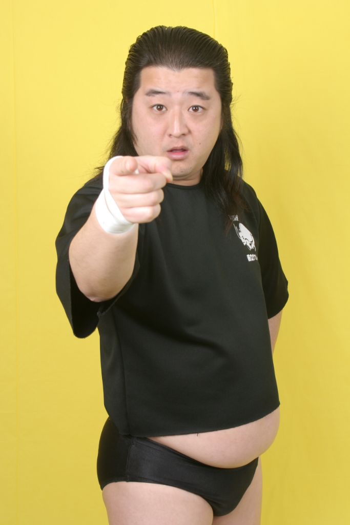 長州小力